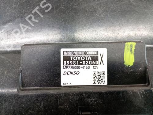 Electronic module TOYOTA AURIS (_E15_) 1.8 Hybrid (ZWE150_, ZWE150R) | BP36431886M83 - Image 2