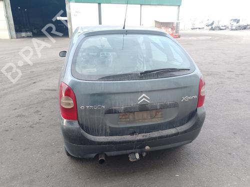 Right front driveshaft CITROËN XSARA PICASSO (N68)  | BP24949272M39 