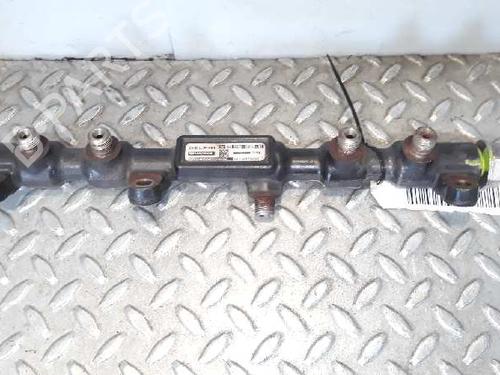 Used Injection rail FORD MONDEO III (B5Y) 2.0 16V TDDi / TDCi (115 hp) 3080529
