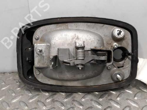 Front left exterior door handle CITROËN JUMPER II Van 2.2 HDi 100 | BP3043654C128 