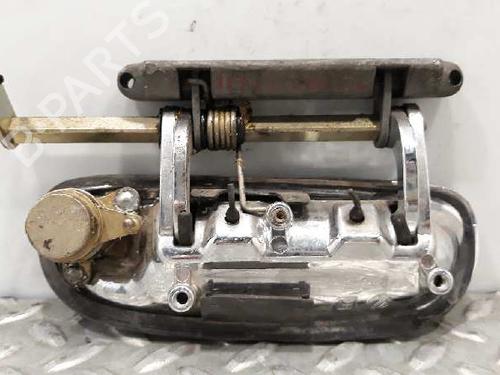 BP3050556C128 | Front left exterior door handle ALFA ROMEO 166 (936_) 2.5 V6 24V (936A21__) BP3050556C128