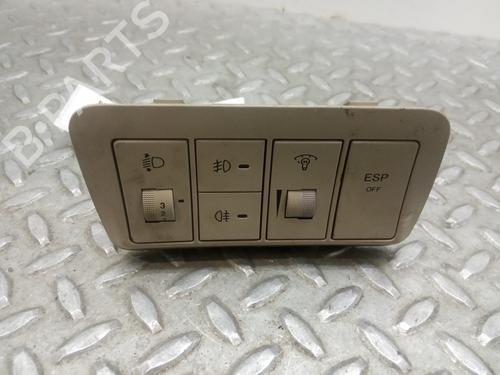 Used Headlight switch Headlight switch HYUNDAI SANTA FÉ II (CM) 2.2 CRDi GLS (150 hp) 14236884 14236884