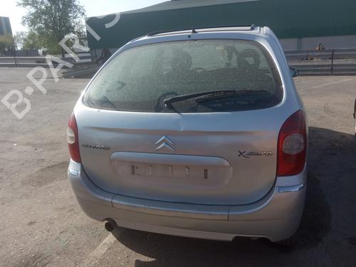 Gearbox CITROËN XSARA PICASSO (N68) 1.6 HDi | BP10665259M3 