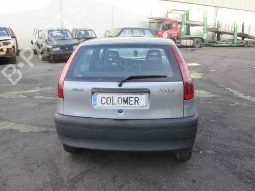 Ignition barrel FIAT PUNTO (176_)  | BP6634606M48 