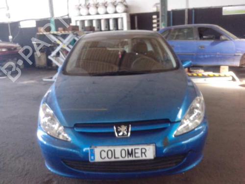 Hood PEUGEOT 307 (3A/C)  | BP3057567C1 
