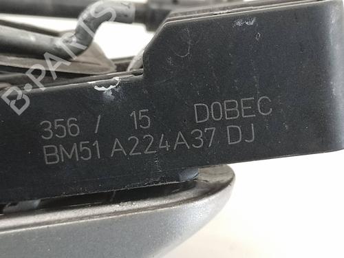 Front left exterior door handle FORD FOCUS III Turnier  | BP19449957C128 