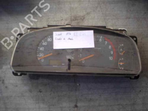 Used Instrument cluster SUZUKI ALTO IV (EF, SH410_) 1.0 (SH410) (53 hp) 3527947