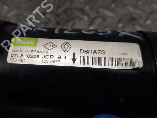 Starter RENAULT CLIO II (BB_, CB_)  | BP6795455M8 