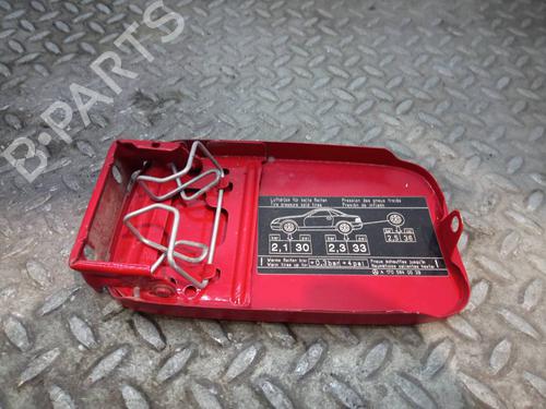 Fuel flap MERCEDES-BENZ SLK (R170) 230 Kompressor (170.447) | BP16446060C131 