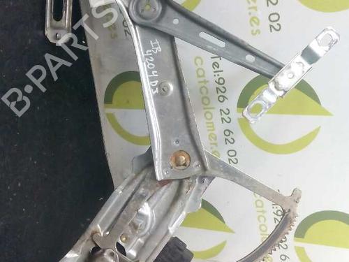 Front left window mechanism OPEL ZAFIRA A MPV (T98)  | BP3057066C22 