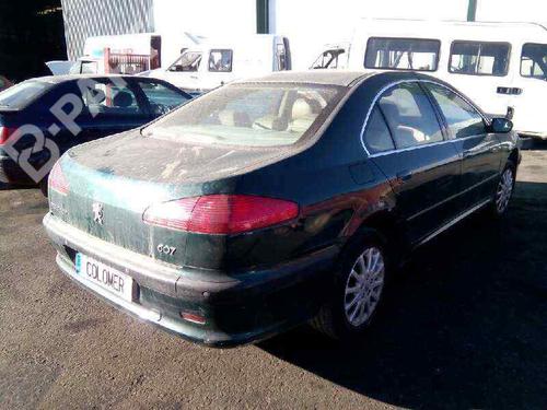 Right tailgate light PEUGEOT 607 (9D, 9U) 3.0 V6 24V | BP7901265C80  - Image 6