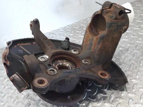 Left front steering knuckle VW TOURAN (1T1, 1T2)  | BP5547507M25 