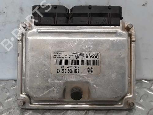 Used Control unit SKODA FABIA I (6Y2) 1.9 SDI (64 hp) 3528975