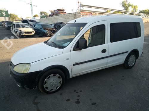 Gearbox OPEL COMBO Box Body/MPV 1.7 DTI 16V | BP14833465M3 