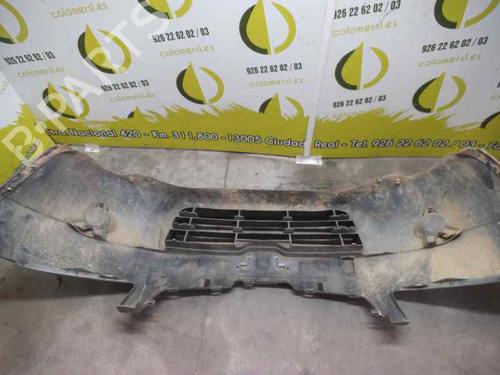 Front bumper NISSAN QASHQAI / QASHQAI +2 I (J10, NJ10, JJ10E)  | BP3079268C7 