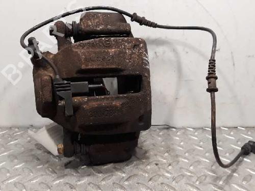 Used Right front brake caliper MERCEDES-BENZ C-CLASS (W203) [2000-2007]  11626120