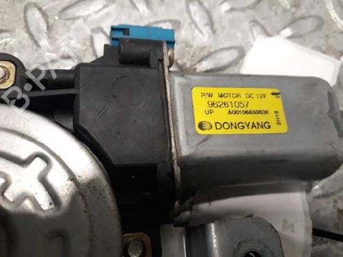 Front right window mechanism CHEVROLET REZZO MPV (U100) 1.6 | BP3247223C23 