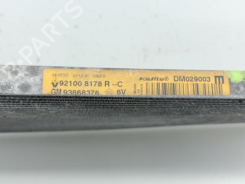 AC radiator RENAULT TRAFIC III Van (FG_) 1.6 dCi 95 (FGMJ, FGMR) | BP25997874M32 - Image 2