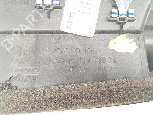 Air vent CITROËN C4 Picasso II 1.6 HDi / BlueHDi 115 | BP30173665I21