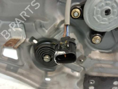 Rear right window mechanism HYUNDAI SANTA FÉ I (SM) 2.0 CRDi | BP4689534C25 