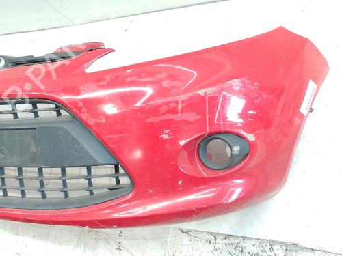 Front bumper FORD FIESTA VI (CB1, CCN) 1.4 | BP29397055C7 