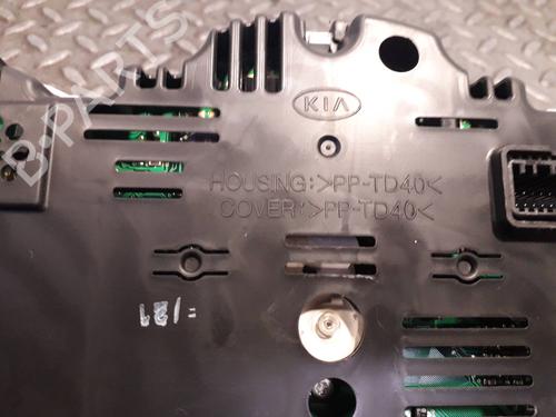 Instrument cluster KIA RIO III (UB)  | BP16098814C47 
