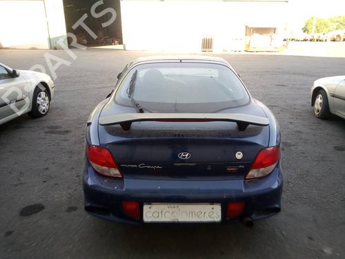 AC radiator HYUNDAI COUPE I (RD) 1.6 16V | BP20234784M32 
