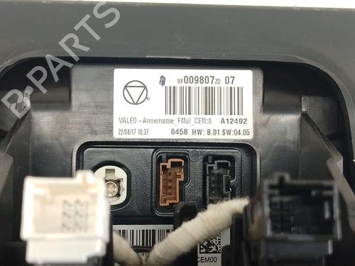 Multifunctionele display CITROËN C4 CACTUS  | BP17521938C48 