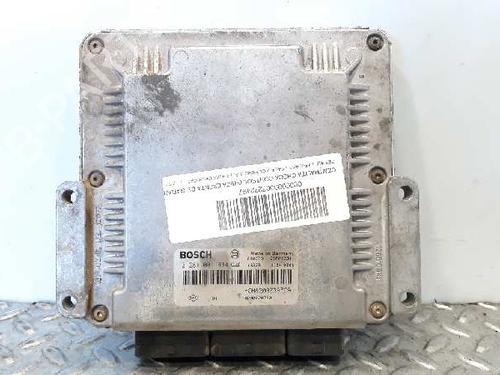 Steuergerät für RENAULT MEGANE I Classic (LA0/1_) 1.9 dCi (LA05) (105 hp) 3541813