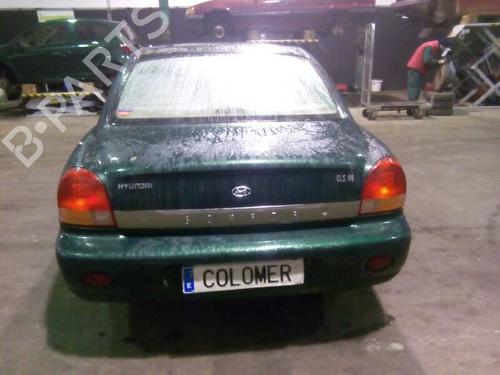 Køler HYUNDAI SONATA IV (EF)  | BP7238195M31 