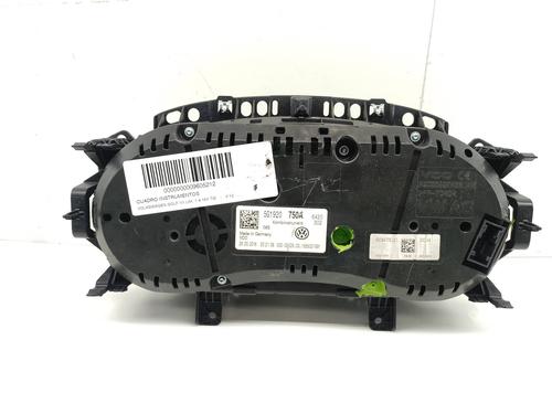Instrument cluster VW GOLF VII (5G1, BQ1, BE1, BE2)  | BP9095591C47 