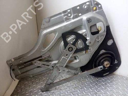 Rear right window mechanism KIA SPORTAGE II (JE_, KM_) 2.7 V6 4WD | BP5888218C25 