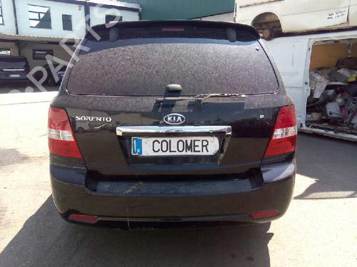 Sikkerhetsbelte bak i midten KIA SORENTO I (JC)  | BP8758910I27 