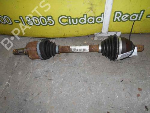 Used Left front driveshaft FORD FOCUS II (DA_, HCP, DP) 1.6 TDCi (90 hp) 3124722