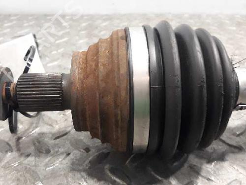 Right front driveshaft VW PASSAT B6 (3C2)  | BP6976600M39 