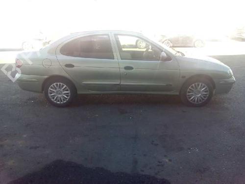 Control unit RENAULT MEGANE I Classic (LA0/1_)  | BP3537927M11 