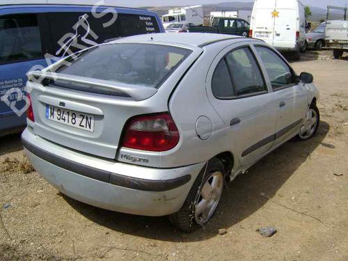Left front driveshaft RENAULT MEGANE I Coach (DA0/1_)  | BP3037903M38 