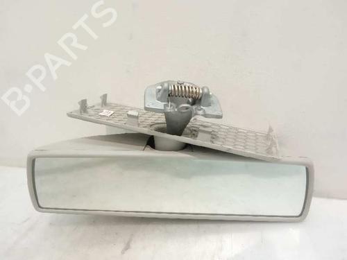Used Rear mirror SEAT LEON (1P1) [2005-2013]  4491444