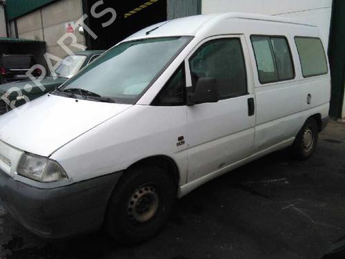 Front right exterior door handle FIAT SCUDO Van (220_)  | BP5185273C129 
