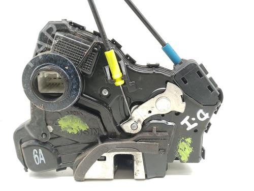 Front left lock TOYOTA AURIS (_E15_) 2.0 D-4D (ADE150_, ADE150R) | BP29239960C98 