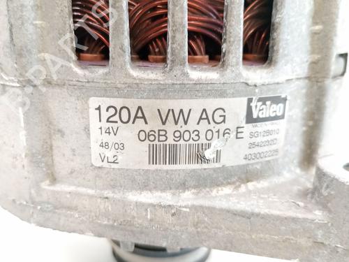 Alternator AUDI A6 C5 (4B2, 4B4) 1.8 T | BP37219464M7 - Image 5