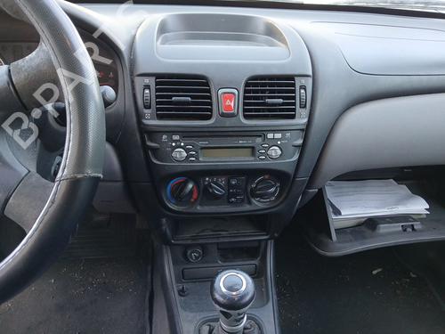 Gearbox NISSAN ALMERA II Hatchback (N16) 1.5 dCi | BP29212282M3 