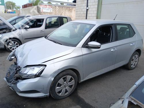 Front windshield wiper arm SKODA FABIA III (NJ3) 1.0 | BP34735070C143 - Image 5