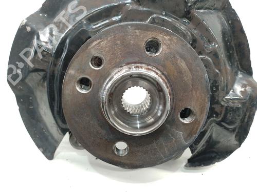 Left front steering knuckle MINI MINI (R56) One | BP34700407M25  - Image 5