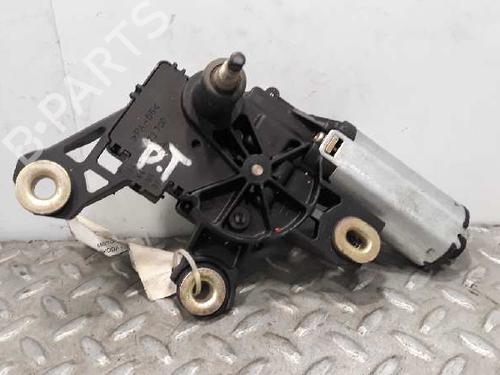 Used Rear wiper motor SKODA FABIA I (6Y2) [1999-2008]  3039076