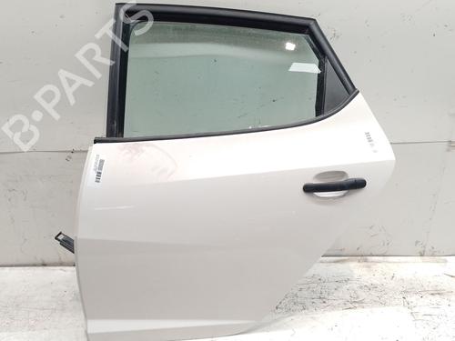 Dør venstre bagtil Dør venstre bagtil SEAT IBIZA IV (6J5, 6P1) 1.6 TDI (90 hp) 33856698 33856698