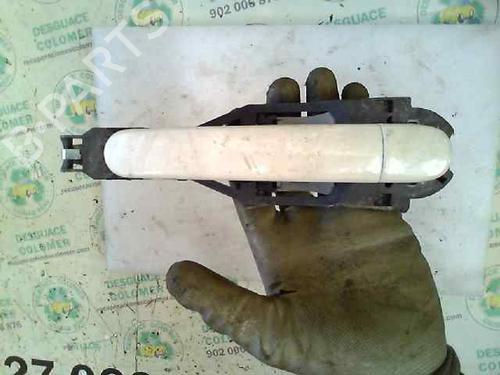 Used Rear left exterior door handle VW GOLF IV (1J1) 1.9 TDI (90 hp) 3037824