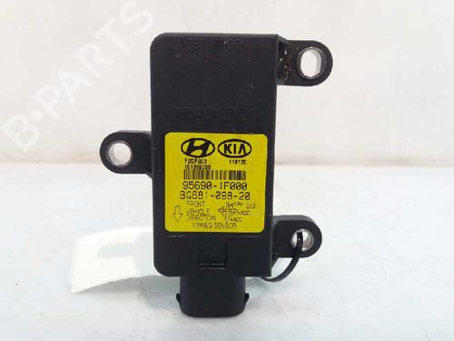 Used Electronic module KIA SPORTAGE III (SL) 1.7 CRDi (116 hp) 11672223
