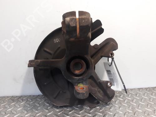 Left front steering knuckle VW POLO (9N_, 9A_) 1.4 16V | BP8206905M25 