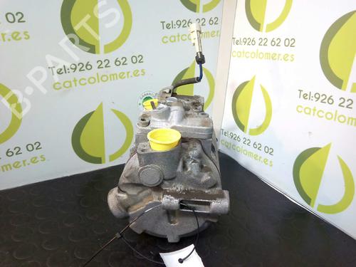AC compressor OPEL ZAFIRA A MPV (T98)  | BP3062881M34 